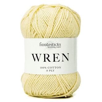 Wren | W004 Butter