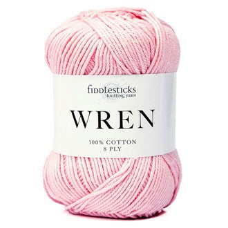 Wren | W009 Peony