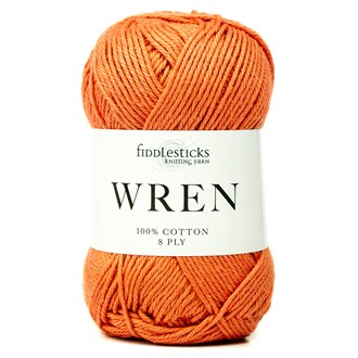 Wren | W017 Mandarin