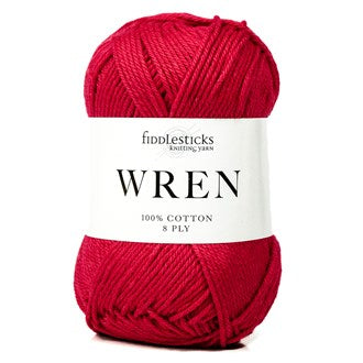 Wren | W018 Red