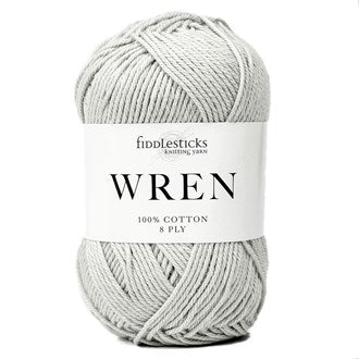 Wren | W020 Silver