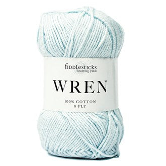 Wren | W023 Ice Blue