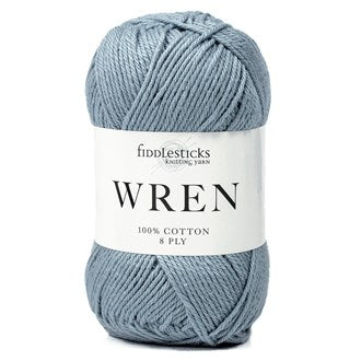 Wren | W025 Denim