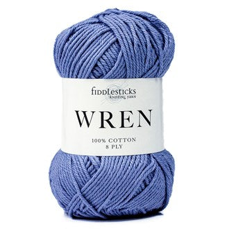 Wren | W026 Cornflower