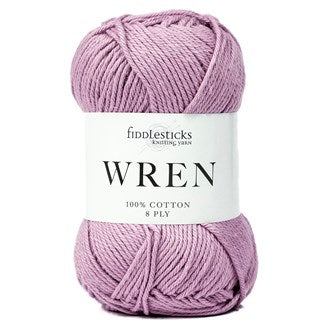 Wren | W028 Amethyst