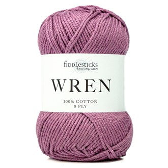 Wren | W030 Mulberry