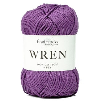 Wren | W031 Plum