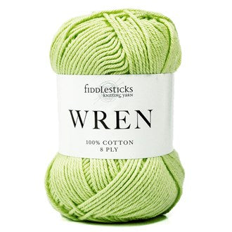 Wren | W034 Mint