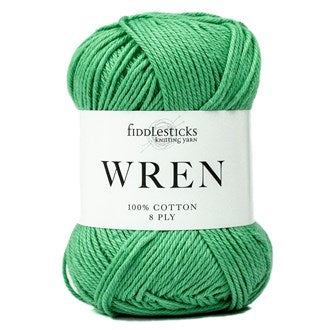 Wren | W036 Green