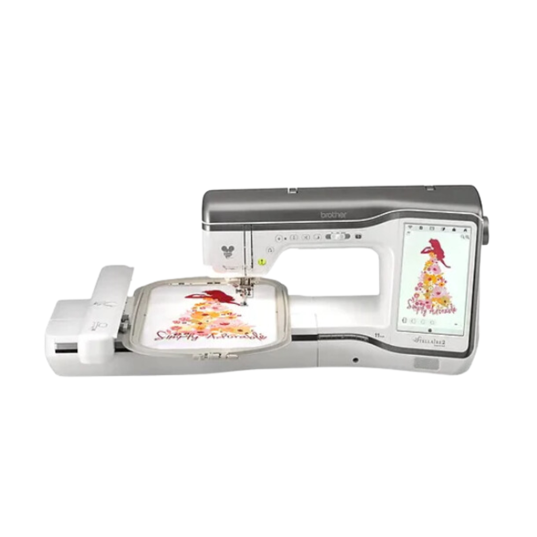Sewing, Embroidery, Quilting & Scan N Cut Machines – The Crafters ...