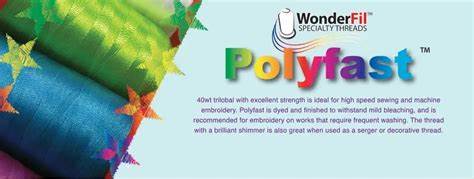 Poly Fast Polyfast™ - 40wt – The Crafters Cottage NSW