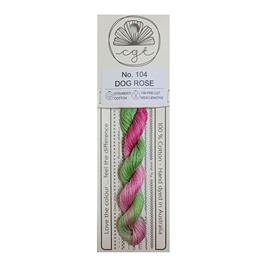 104 - Dog Rose - Stranded