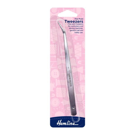 Hemline Tweezers