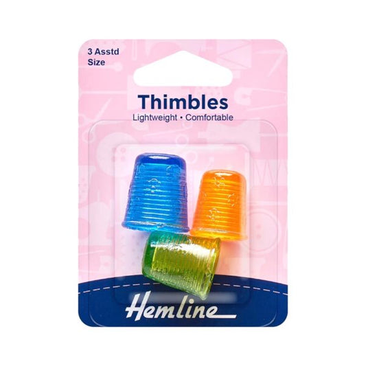 Thimbles
