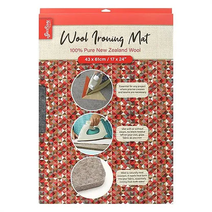 SEW EASY HANGSELL  Pure Wool Ironing Mat