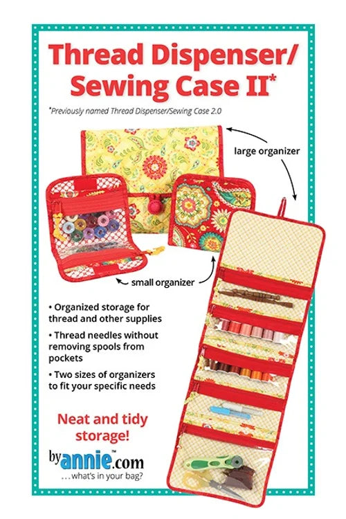 PBA107-2 – Thread Display Case – The Crafters Cottage NSW
