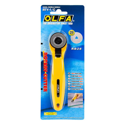 OLFA Rotary Cutter - 28mm