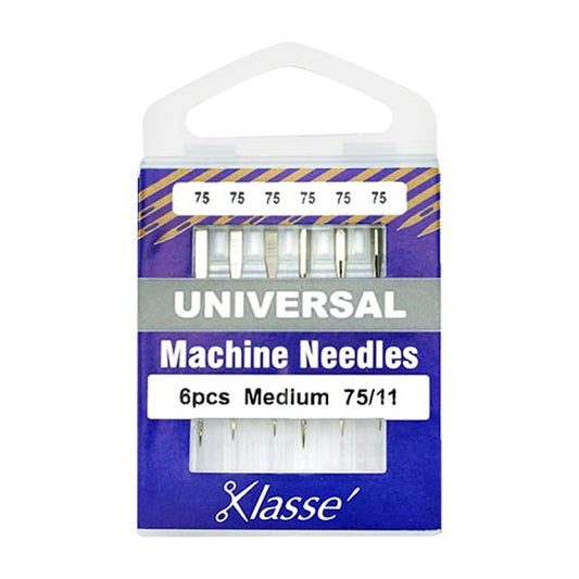 Klasse - Universal - 75/11 (5pkt)