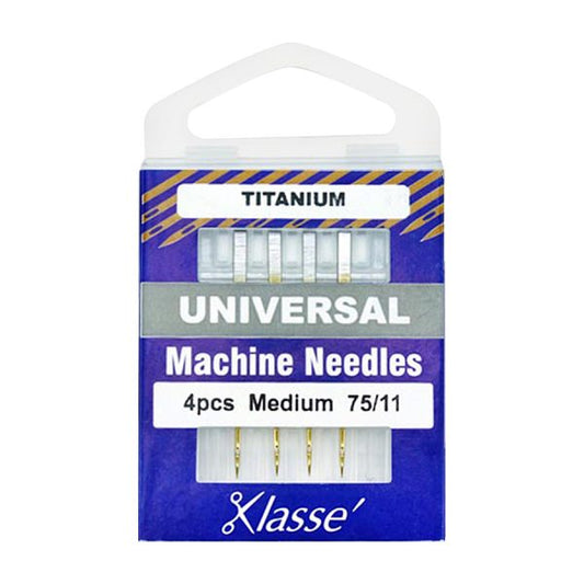 Klasse - Universal - 75/11 Titanium (4pkt)