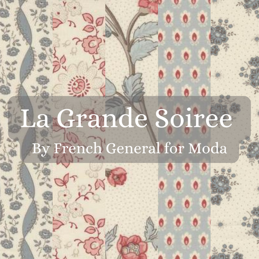 La Grande Soiree - by French General for Moda