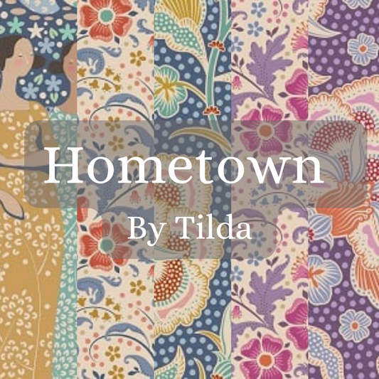 Hometown - Tilda