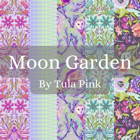 Moon Garden by Tula Pink