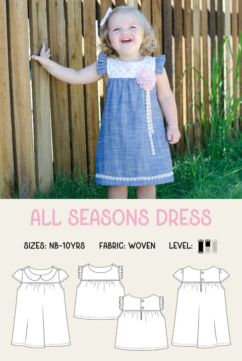 All Seasons Dress