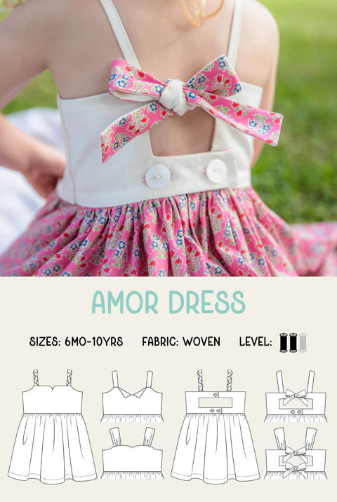 Amor Dress