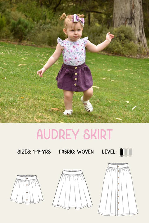 Audrey Skirt