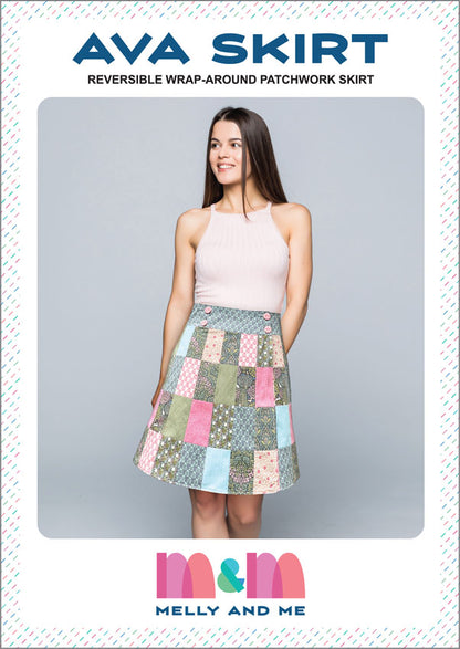 Ava Skirt | Melly and Me