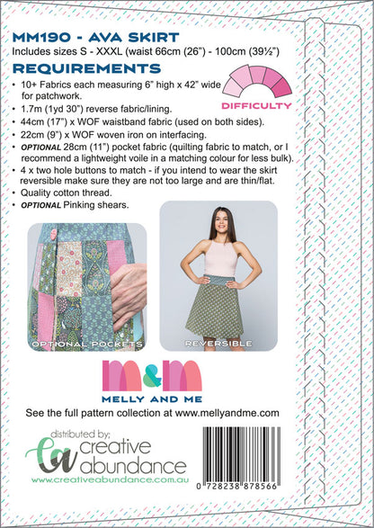 Ava Skirt | Melly and Me