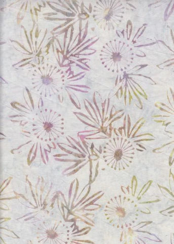 Australian Country Florals - Batik