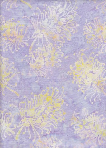 Australian Country Florals - Batik