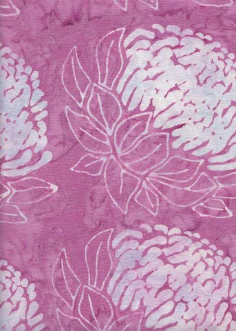 Australian Country Florals - Batik