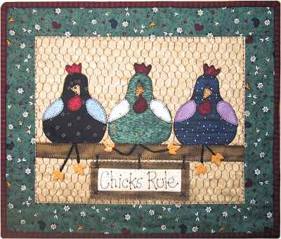 Chicks Rule