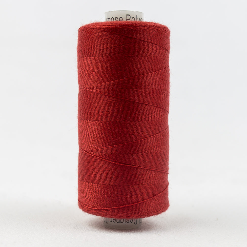 Designer | DS176 Crimson Red