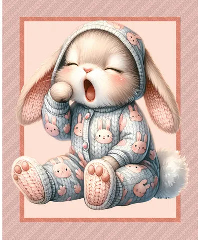 DV6608 Bed Buds - Rabbit