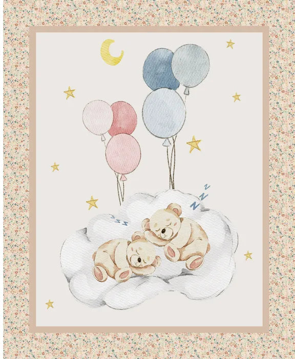 BED BUDS PANEL DV7891