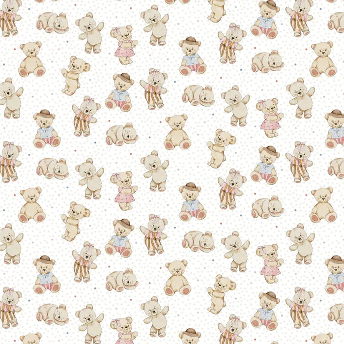 BED BUDS BEAR DV7892