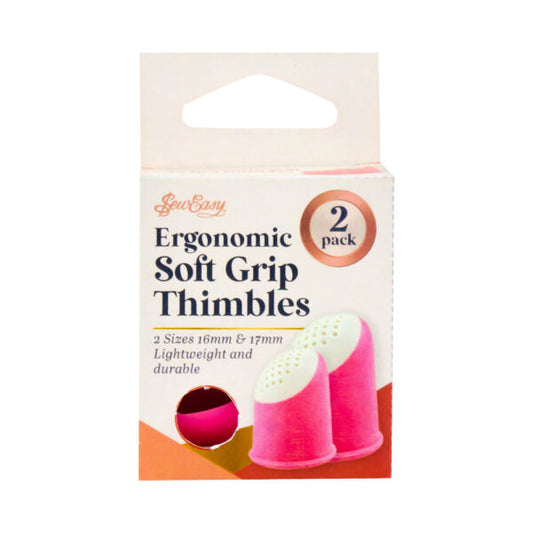 Soft Grip Thimble