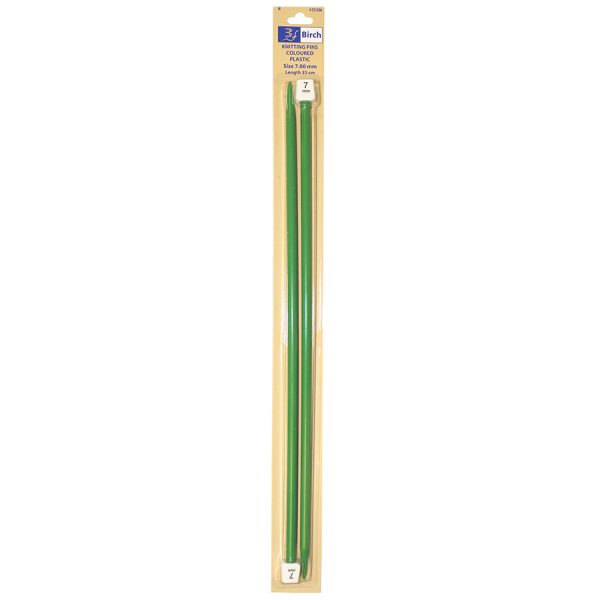 BIRCH Knitting Needles 35cm