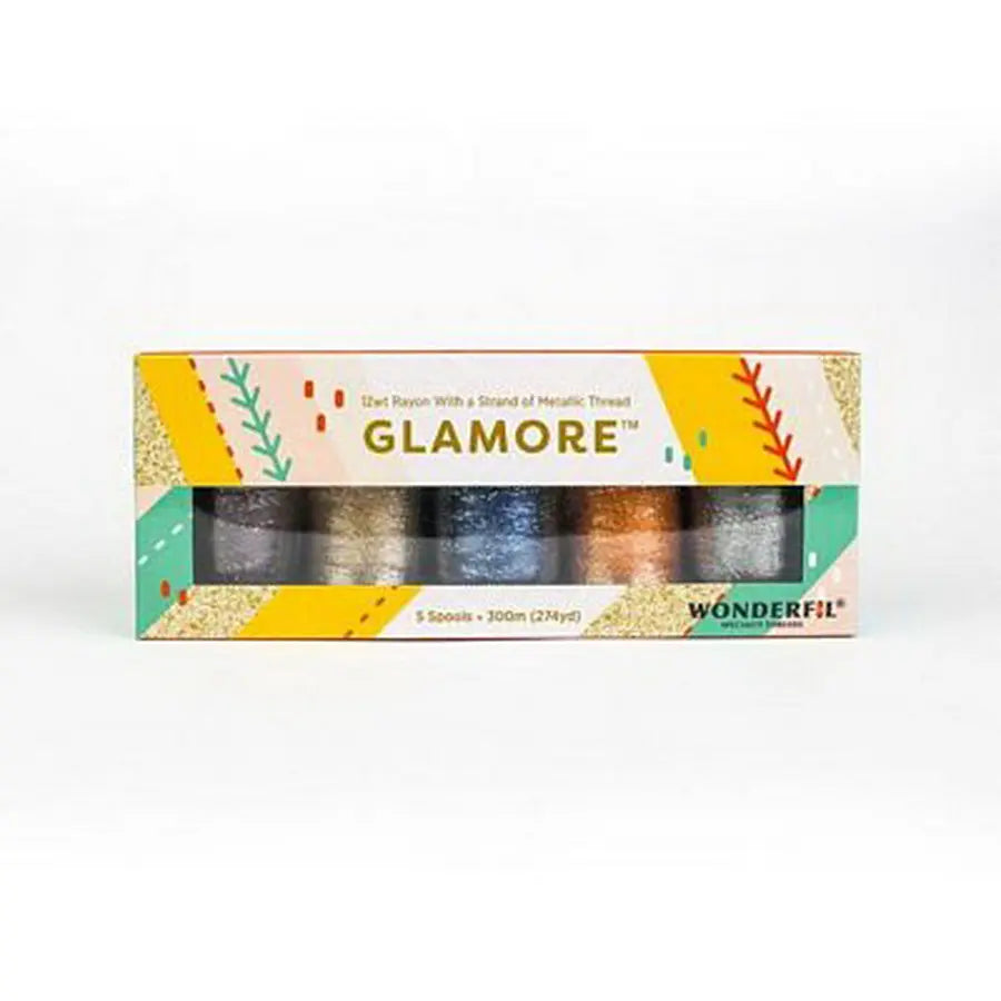 Glamore Packs | Wonderfil