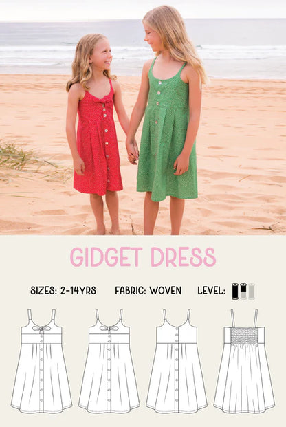 Gidget Dress