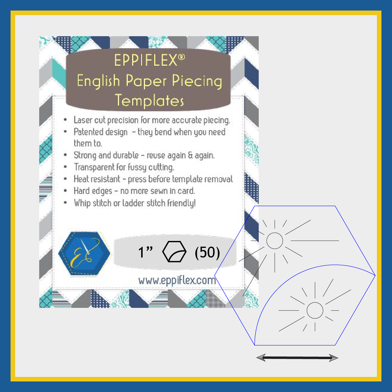 Split Hexagons