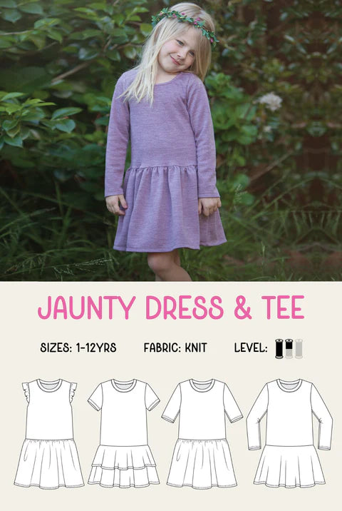 Jaunty Dress