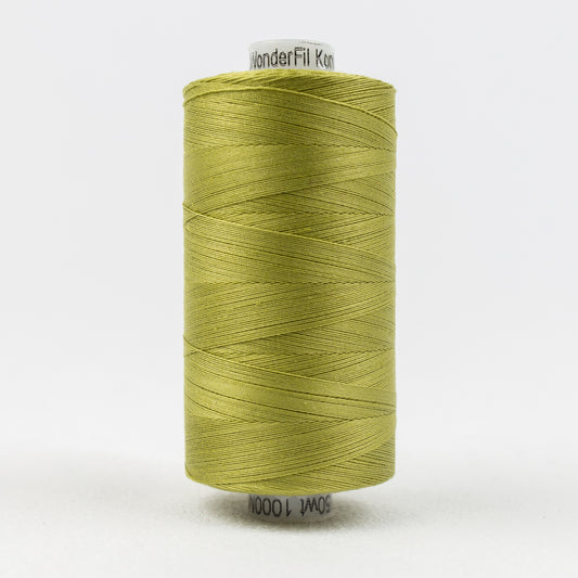 Konfetti™ | KT611 Brass Green