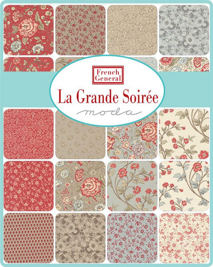 La Grande Soiree - by French General for Moda