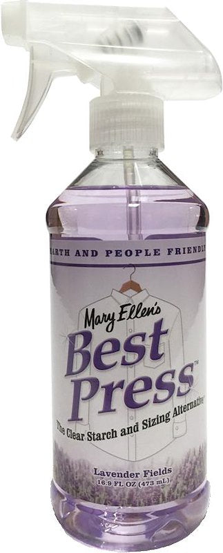 Best Press - Lavender Fields