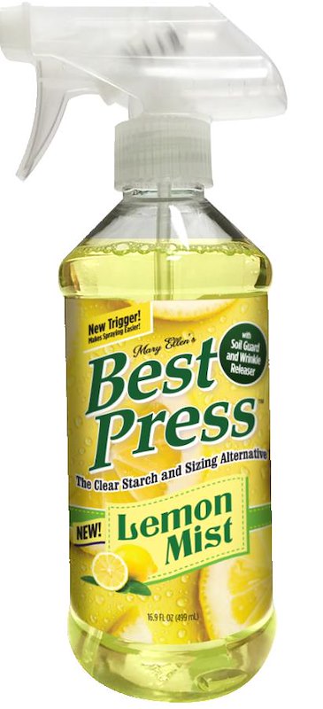 Best Press - Lemon Mist
