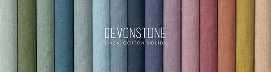 Devonstone Linen Cotton Solid